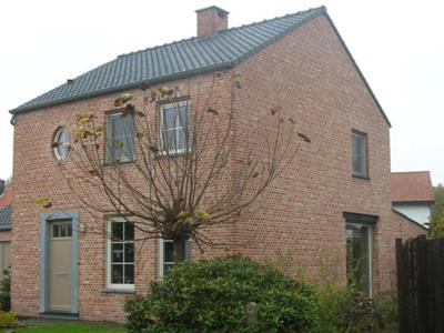 Verbouwing pastorijwoning - Bouwfirma Mark Raats